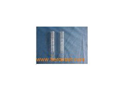 5ml Pyrex test tube with rim for lab图1