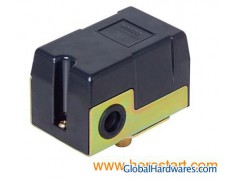 Pressure Control (KRS-1)图1