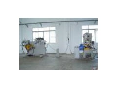 Uncoiler, Straightener & Press Line Machine (TLS-200 to 600)图1