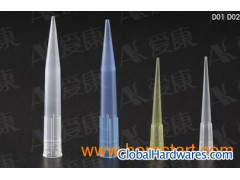 Qiujing Pipette Tips, 8*71mm, 1000ul图1