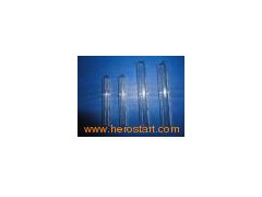 High Borosilicate /neutral glass with rim glass test tube图1