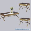 3 Pack Coffee Table Set