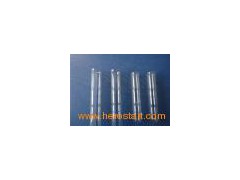 Borosilicate Glass Test Tube with rim (For Laboratory)图1