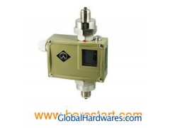 530/7DDP Low Differential Pressure Switch图1