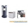 Electro-Hydraulic Servo Compression Testing Machine (YAW-2000)