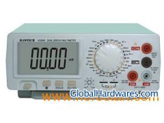 multimeter /VC8045 /Bench type digital /4 1/2—Manual range图1