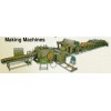 Multiply Kraft Paper-Bag and Laminated Woven-Bag Makoing Machines