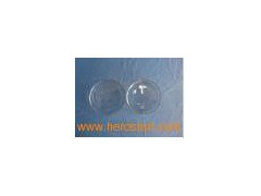 90mm Evaporating dish with round bottom/flat bottom图1