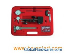 6 Piece Machinist Set图1