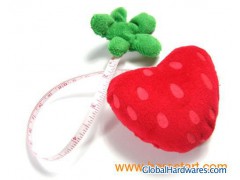 Strawberry Shape Tape Measure图1