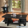 Coffee Table with Shelf