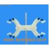 DOUBLE BURETTE CLAMP