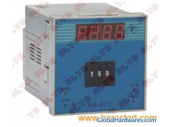 SG-671 Digital Display Code Setting Temperature Regulator图1
