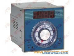 SG-642 Digital Display Knob Setting Temperature Regulator图1