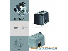Pressure Control for Water Pump - Krs-2图1