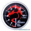 Draco 2" Exhaust Temperature Gauge. Highly Reversed Effect