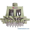 Rectangle-Multiple Spindle Drilling & Tapping Heads with Universal Joint Driven