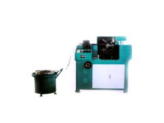 Spiral Filter Core Making Machine图1