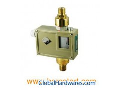 Differential Pressure Switches - 540/7DD, 540/7DDK图1