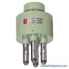 Close Completely Multiple Spindle Drilling & Tapping Heads with Gears Driven