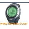 professional sports digital altimeter with compass