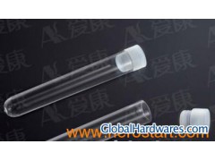 16*100mm plastic Test Tube图1