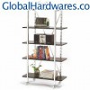 5-Tier Shelving Unit
