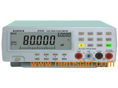 multimeter /VC8145 /Bench type digital /4 7/8—Auto range图1