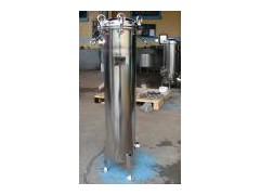 Stainless Steel Bag Filter图1