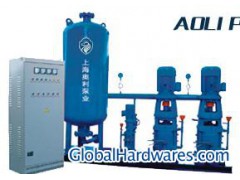 Automatic frequency-conversion constant pressure water supply equipment图1