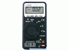 Pocket Digital Multimeter HP-2230A图1