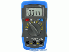 HP-36B 3 3/4 Auto Range Multimeter图1