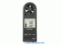 Anemometer (HP-816A)图1
