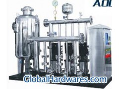 ALCW type No Back-pressure Stable-flow Water Supply Equipmen图1