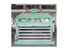 EVA Second Time Foamed Pressing Machine图1
