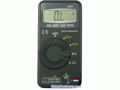 DIGITAL MULTIMETER HP-4201图1