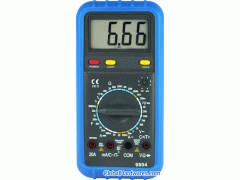 HP-9804 DIGITAL MULTIMETER图1