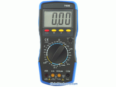 HP760B 3 1/2 Digital Multimeter图1