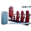 Automatic frequency-conversion constant pressure firefighting water supply equipment