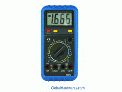 Digital Multimeter HP-9801L图1