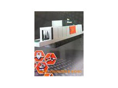 Passage digital X-ray scanning image system图1