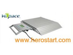 HWR-BB Portable Axle Weighing Scales图1