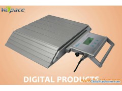 Portable axle scales of measurement图1