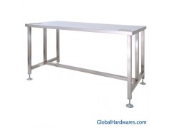 Cleanroom-use Stainless-steel Desk图1