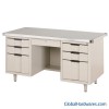 Steel Office Table