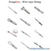 Swageless Wire Rope Fitting