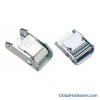 1” Steel Cam Buckle, Zinc Plated  b/s:250 kgs/ 550 lbs