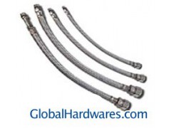 Stainless Steel Mesh Reinforced Trflon High Pressure Hose图1