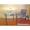 Dining Room FurnitureLiving Room FurnitureTube Furnitur Metal Furniture K/D FurnitureTablesChairs