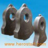 High Manganese Steel Hammer Part